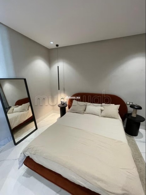 Ain Diab / Bourgogne studio de charme 50m2 - Location Immobilier - Casablanca - photo 6