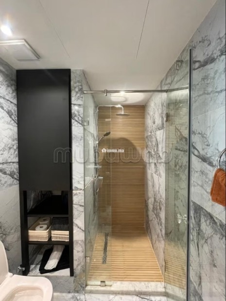 Ain Diab / Bourgogne studio de charme 50m2 - Location Immobilier - Casablanca - photo 7