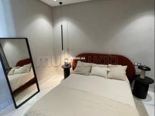 Ain Diab / Bourgogne studio de charme 50m2 - Appartement à louer - Casablanca