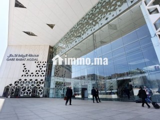 Appartement à l'achat à Agdal. Surface totale 139 m². Avec ascenseur et terrasse - Appartement à vendre - Rabat