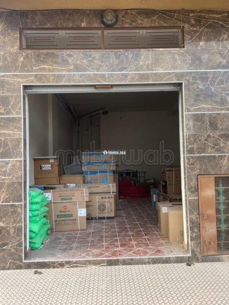 Beaux bureaux à louer à Selouane. Surface de 60 m² - Location Immobilier - Nador - photo 1