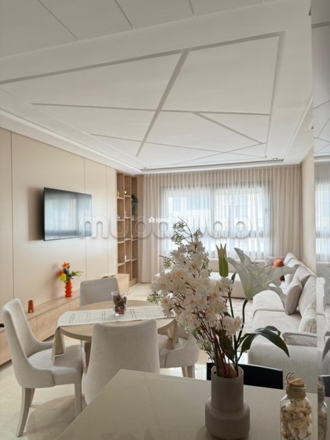 Bel appartement vue mer à louer - Location Immobilier - Tanger - photo 1