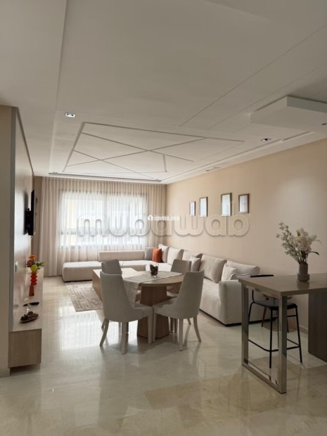 Bel appartement vue mer à louer - Location Immobilier - Tanger - photo 2