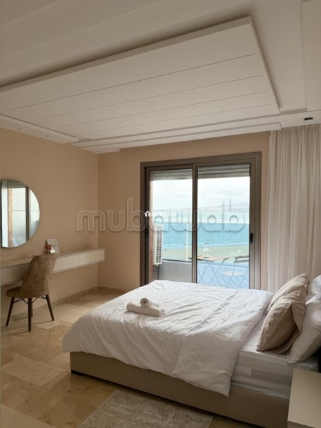 Bel appartement vue mer à louer - Location Immobilier - Tanger - photo 5