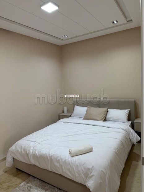 Bel appartement vue mer à louer - Location Immobilier - Tanger - photo 6