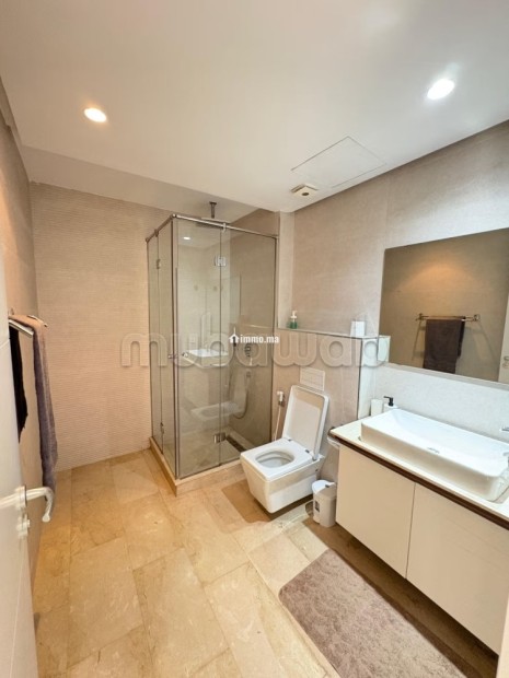 Bel appartement vue mer à louer - Location Immobilier - Tanger - photo 7