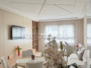 Bel appartement vue mer à louer - Appartement à louer - Tanger