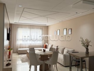 Bel appartement vue mer à louer - Appartement à louer - Tanger