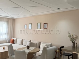 Bel appartement vue mer à louer - Appartement à louer - Tanger
