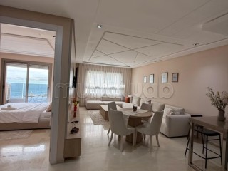 Bel appartement vue mer à louer - Appartement à louer - Tanger