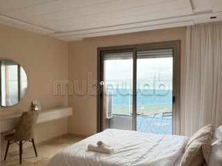 Bel appartement vue mer à louer - Appartement à louer - Tanger