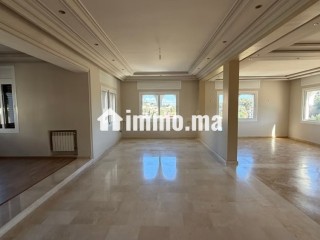 A BOUBANA: Villa splendide lumineuse non meuble - Villa à louer - Tanger