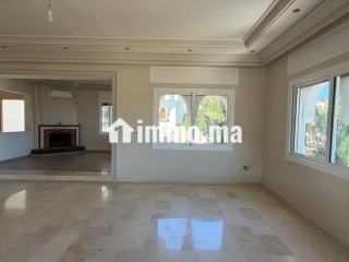 A BOUBANA: Villa splendide lumineuse non meuble - Villa à louer - Tanger