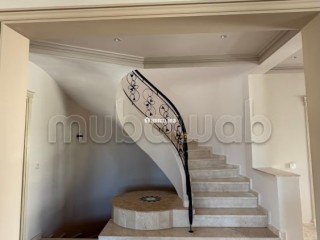 A BOUBANA: Villa splendide lumineuse non meuble - Villa à louer - Tanger