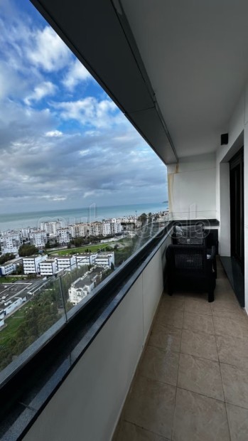 Appartement neuf avec une vue imprenable sur mer - Location Immobilier - Tanger - photo 1