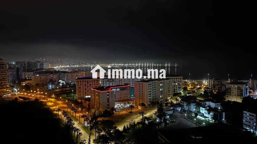 Appartement neuf avec une vue imprenable sur mer - Location Immobilier - Tanger - photo 6
