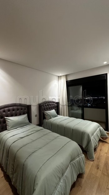 Appartement neuf avec une vue imprenable sur mer - Location Immobilier - Tanger - photo 7