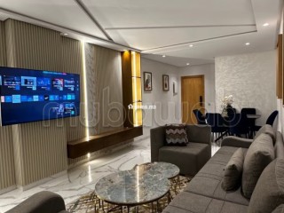 Appartement neuf avec une vue imprenable sur mer - Appartement à louer - Tanger