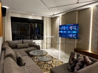 Appartement neuf avec une vue imprenable sur mer - Appartement à louer - Tanger