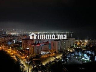 Appartement neuf avec une vue imprenable sur mer - Appartement à louer - Tanger