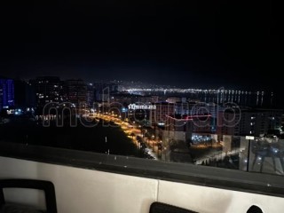 Appartement neuf avec une vue imprenable sur mer - Appartement à louer - Tanger