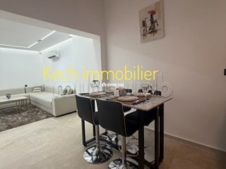 Joli duplex 3 chambres mruble à Gueliz - Appartement à louer - Marrakech