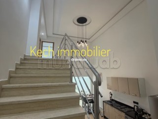 Joli duplex 3 chambres mruble à Gueliz - Appartement à louer - Marrakech