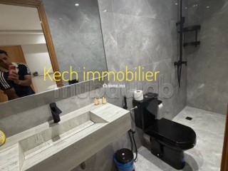 Joli duplex 3 chambres mruble à Gueliz - Appartement à louer - Marrakech