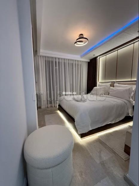 Joli appartement 2 chambres meuble Neuf piscine - Location Immobilier - Marrakech - photo 1