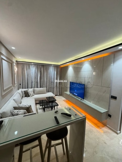 Appartement à l'achat à Les Hôpitaux. 1 Pièce. Double vitrage et porte blindée - Vente Immobilier - Casablanca - photo 1