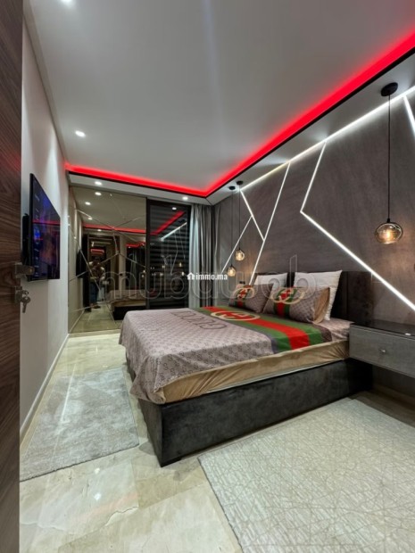 Appartement à l'achat à Les Hôpitaux. 1 Pièce. Double vitrage et porte blindée - Vente Immobilier - Casablanca - photo 3