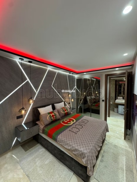 Appartement à l'achat à Les Hôpitaux. 1 Pièce. Double vitrage et porte blindée - Vente Immobilier - Casablanca - photo 4