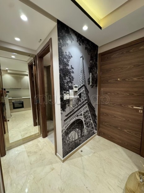 Appartement à l'achat à Les Hôpitaux. 1 Pièce. Double vitrage et porte blindée - Vente Immobilier - Casablanca - photo 6