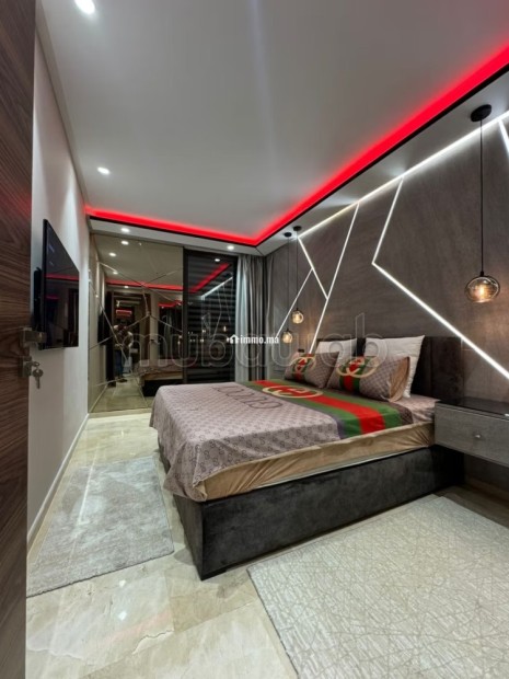 Appartement à l'achat à Les Hôpitaux. 1 Pièce. Double vitrage et porte blindée - Vente Immobilier - Casablanca - photo 7