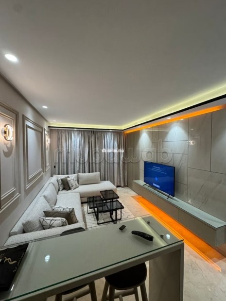 Appartement à l'achat à Les Hôpitaux. 1 Pièce. Double vitrage et porte blindée - Vente Immobilier - Casablanca - photo 8