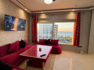 Location d'un appartement à Malabata. 2 pièces confortables. Conciergerie à disposition, système de climatisation - Appartement à vendre - Tanger