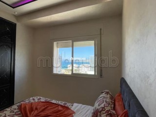 Location d'un appartement à Malabata. 2 pièces confortables. Conciergerie à disposition, système de climatisation - Appartement à vendre - Tanger