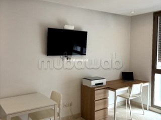 Studio à Bourgogne Ouest – 47m² a vendre - Appartement à vendre - Casablanca