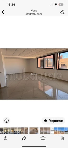 Vend bureaux de 48 m2 à Guéliz - Vente Immobilier - Marrakech - photo 2
