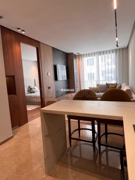 Appart neuf Les princesses jamais habité - Location Immobilier - Casablanca - photo 1