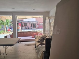 Magasin Azzouzziya En face Nouvelle Gare routière - Appartement à vendre - Marrakech