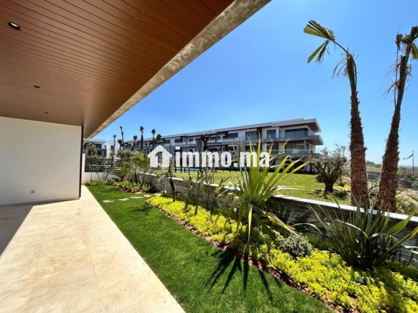 Sublime appartement à la vente - Vente Immobilier - Dar Bouazza - photo 1