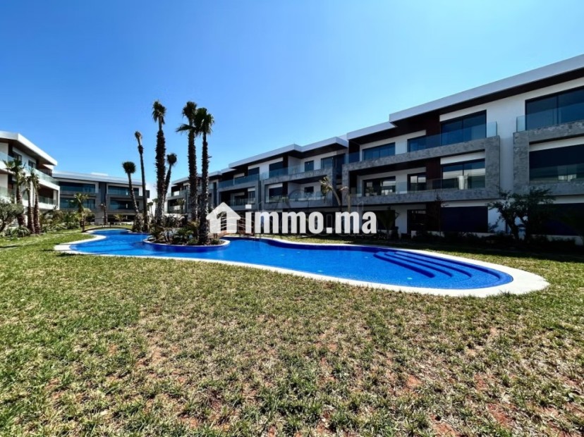 Sublime appartement à la vente - Vente Immobilier - Dar Bouazza - photo 2