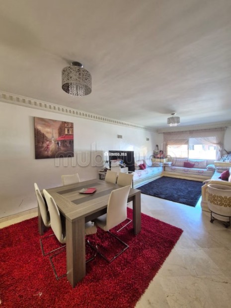 Victor Hugo, bel appartement, 2 ch, beaux volumes - Vente Immobilier - Marrakech - photo 1