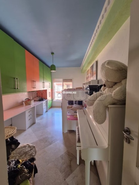 Victor Hugo, bel appartement, 2 ch, beaux volumes - Vente Immobilier - Marrakech - photo 2