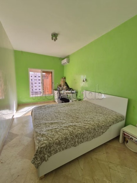 Victor Hugo, bel appartement, 2 ch, beaux volumes - Vente Immobilier - Marrakech - photo 3