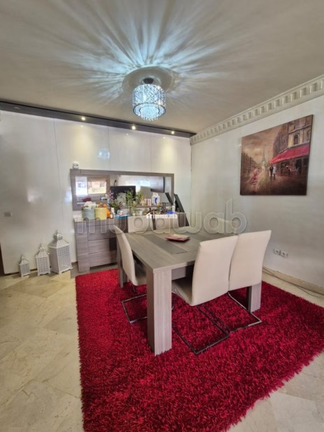 Victor Hugo, bel appartement, 2 ch, beaux volumes - Vente Immobilier - Marrakech - photo 5