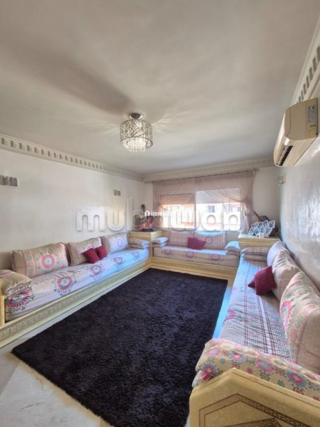 Victor Hugo, bel appartement, 2 ch, beaux volumes - Vente Immobilier - Marrakech - photo 8