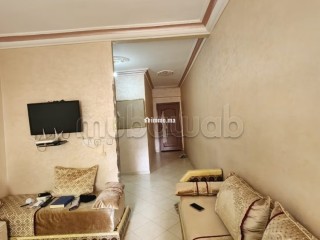 Appartement à vendre dans la résidence Diar Tanger Moujahidin - Appartement à vendre - Tanger