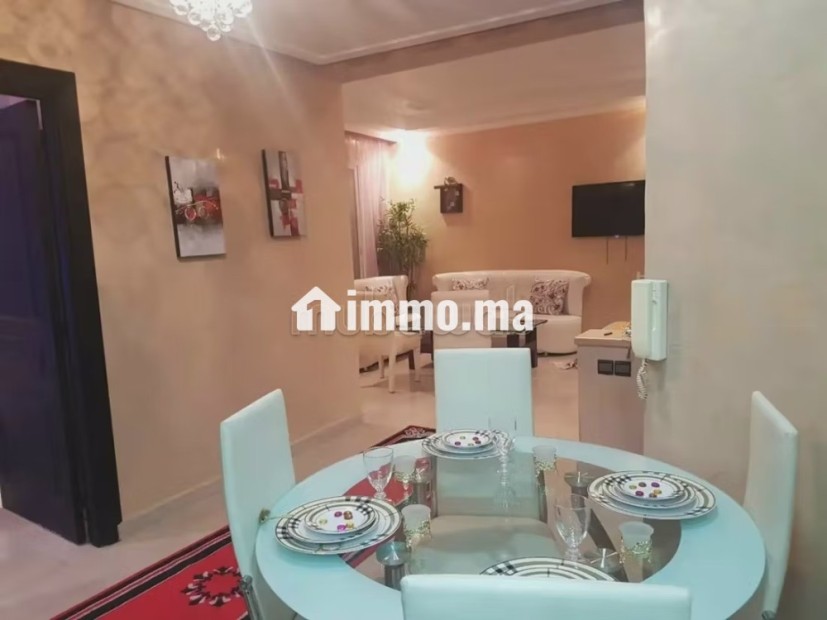 Très belle appartement avec jardin - Vente Immobilier - Casablanca - photo 3